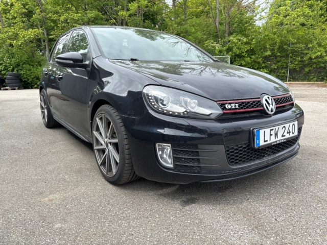 1529403-3 Volkswagen Golf 5-door GTI 2.0 TSI DSG Sekventiell, 211hk -2011
