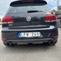 1529403-6 Volkswagen Golf 5-door GTI 2.0 TSI DSG Sekventiell, 211hk -2011