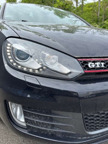 1529403-17 Volkswagen Golf 5-door GTI 2.0 TSI DSG Sekventiell, 211hk -2011