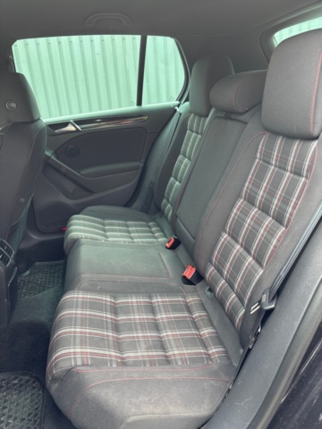 1529403-21 Volkswagen Golf 5-door GTI 2.0 TSI DSG Sekventiell, 211hk -2011