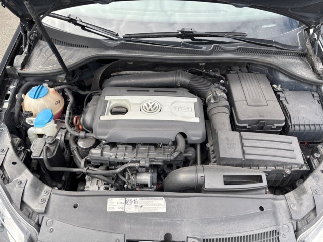 1529403-27 Volkswagen Golf 5-door GTI 2.0 TSI DSG Sekventiell, 211hk -2011