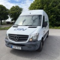 1411064-2 Mercedes-Benz Sprinter 316 BlueTEC Skåpbil 2.2 7G-Tronic, 163hk -2014