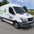 1411064-4 Mercedes-Benz Sprinter 316 BlueTEC Skåpbil 2.2 7G-Tronic, 163hk -2014