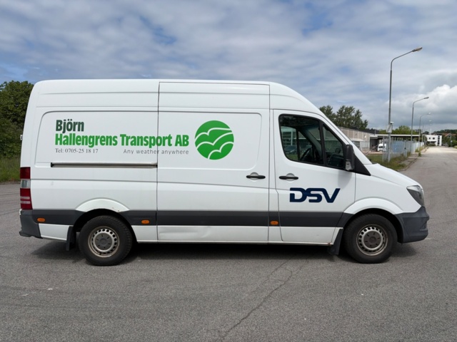 1411064-5 Mercedes-Benz Sprinter 316 BlueTEC Skåpbil 2.2 7G-Tronic, 163hk -2014