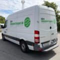 1411064-8 Mercedes-Benz Sprinter 316 BlueTEC Skåpbil 2.2 7G-Tronic, 163hk -2014