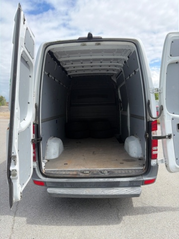 1411064-20 Mercedes-Benz Sprinter 316 BlueTEC Skåpbil 2.2 7G-Tronic, 163hk -2014