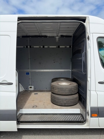 1411064-23 Mercedes-Benz Sprinter 316 BlueTEC Skåpbil 2.2 7G-Tronic, 163hk -2014