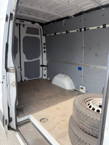 1411064-24 Mercedes-Benz Sprinter 316 BlueTEC Skåpbil 2.2 7G-Tronic, 163hk -2014