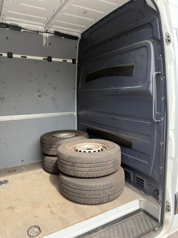 1411064-25 Mercedes-Benz Sprinter 316 BlueTEC Skåpbil 2.2 7G-Tronic, 163hk -2014