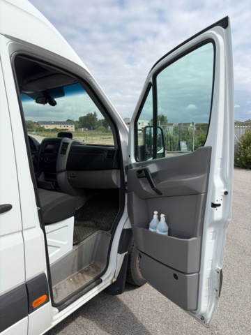 1411064-26 Mercedes-Benz Sprinter 316 BlueTEC Skåpbil 2.2 7G-Tronic, 163hk -2014