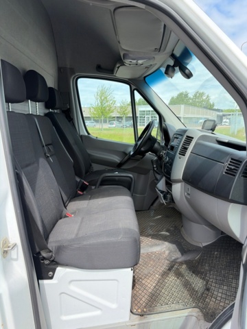 1411064-27 Mercedes-Benz Sprinter 316 BlueTEC Skåpbil 2.2 7G-Tronic, 163hk -2014