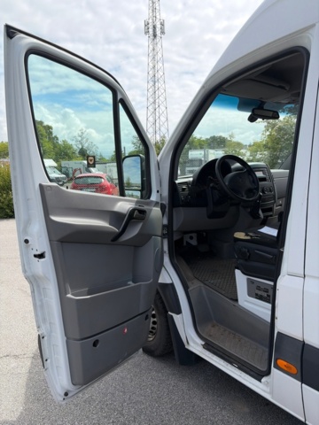 1411064-29 Mercedes-Benz Sprinter 316 BlueTEC Skåpbil 2.2 7G-Tronic, 163hk -2014
