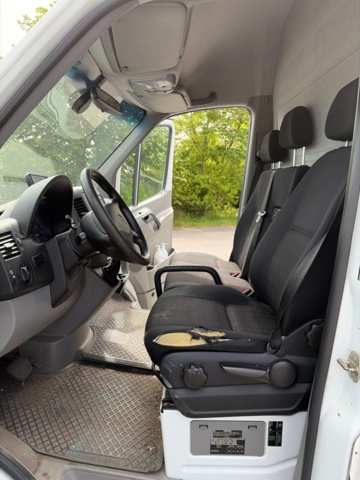 1411064-30 Mercedes-Benz Sprinter 316 BlueTEC Skåpbil 2.2 7G-Tronic, 163hk -2014