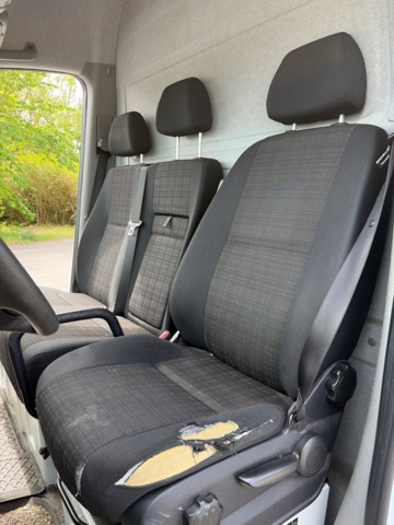 1411064-31 Mercedes-Benz Sprinter 316 BlueTEC Skåpbil 2.2 7G-Tronic, 163hk -2014