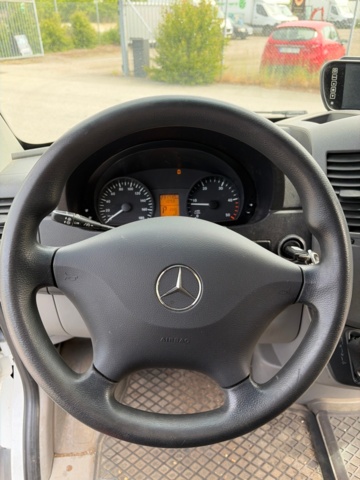 1411064-33 Mercedes-Benz Sprinter 316 BlueTEC Skåpbil 2.2 7G-Tronic, 163hk -2014