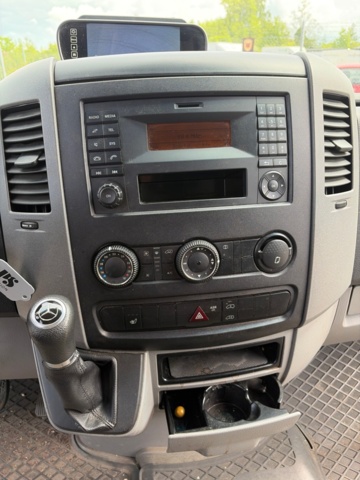 1411064-36 Mercedes-Benz Sprinter 316 BlueTEC Skåpbil 2.2 7G-Tronic, 163hk -2014