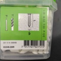 1525090-2 Plug and plastic cap - ESSVE, mixed dimensions