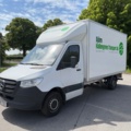 1411065-1 Mercedes-Benz Sprinter 317 CDI RWD Chassi 9G-Tronic, 170hk -2022
