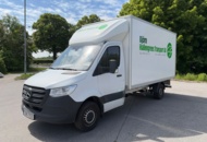 1411065 Mercedes-Benz Sprinter 317 CDI RWD Chassi 9G-Tronic, 170hk -2022