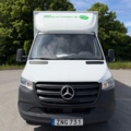 1411065-2 Mercedes-Benz Sprinter 317 CDI RWD Chassi 9G-Tronic, 170hk -2022