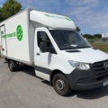 1411065-3 Mercedes-Benz Sprinter 317 CDI RWD Chassi 9G-Tronic, 170hk -2022