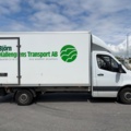 1411065-5 Mercedes-Benz Sprinter 317 CDI RWD Chassi 9G-Tronic, 170hk -2022