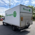 1411065-8 Mercedes-Benz Sprinter 317 CDI RWD Chassi 9G-Tronic, 170hk -2022
