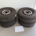 1411065-29 Mercedes-Benz Sprinter 317 CDI RWD Chassi 9G-Tronic, 170hk -2022