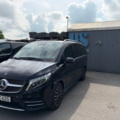 1411060-3 Mercedes-Benz V 300d 3.1t 2.0 9G-Tronic, 239hk -2020