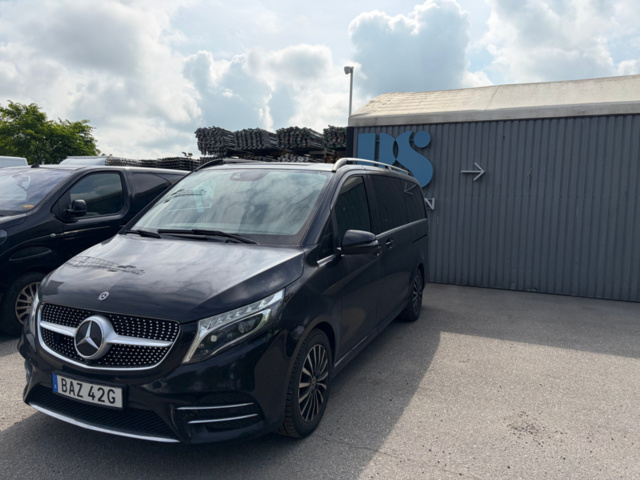 1411060-3 Mercedes-Benz V 300d 3.1t 2.0 9G-Tronic, 239hk -2020