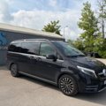 1411060-4 Mercedes-Benz V 300d 3.1t 2.0 9G-Tronic, 239hk -2020