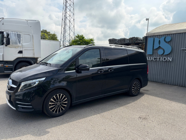 1411060-5 Mercedes-Benz V 300d 3.1t 2.0 9G-Tronic, 239hk -2020