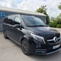 1411060-1 Mercedes-Benz V 300d 3.1t 2.0 9G-Tronic, 239hk -2020