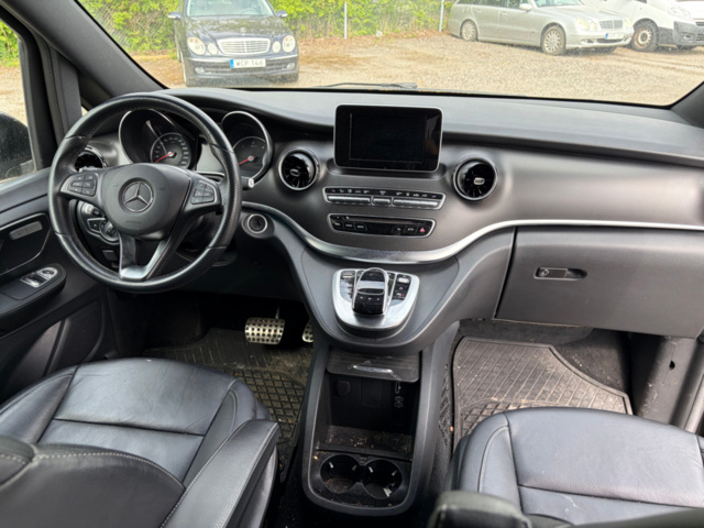 1411060-13 Mercedes-Benz V 300d 3.1t 2.0 9G-Tronic, 239hk -2020