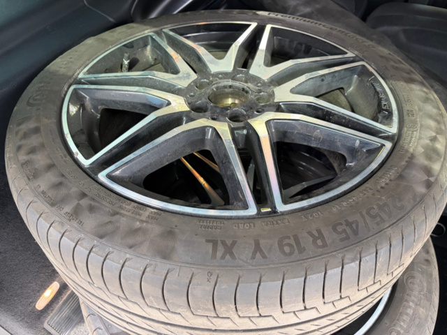 1411060-24 Mercedes-Benz V 300d 3.1t 2.0 9G-Tronic, 239hk -2020