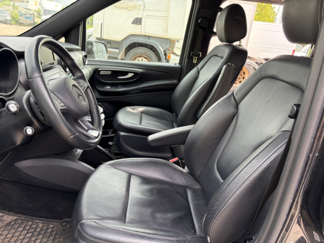 1411060-14 Mercedes-Benz V 300d 3.1t 2.0 9G-Tronic, 239hk -2020