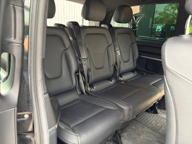1411060-19 Mercedes-Benz V 300d 3.1t 2.0 9G-Tronic, 239hk -2020