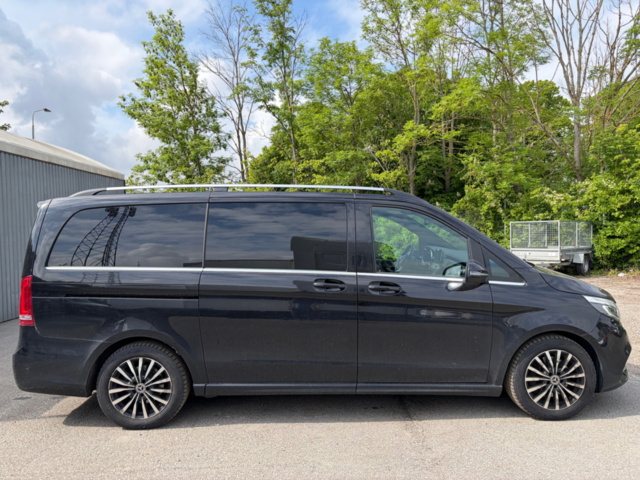 1411060-7 Mercedes-Benz V 300d 3.1t 2.0 9G-Tronic, 239hk -2020