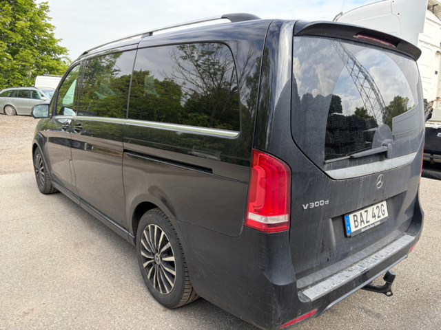 1411060-8 Mercedes-Benz V 300d 3.1t 2.0 9G-Tronic, 239hk -2020