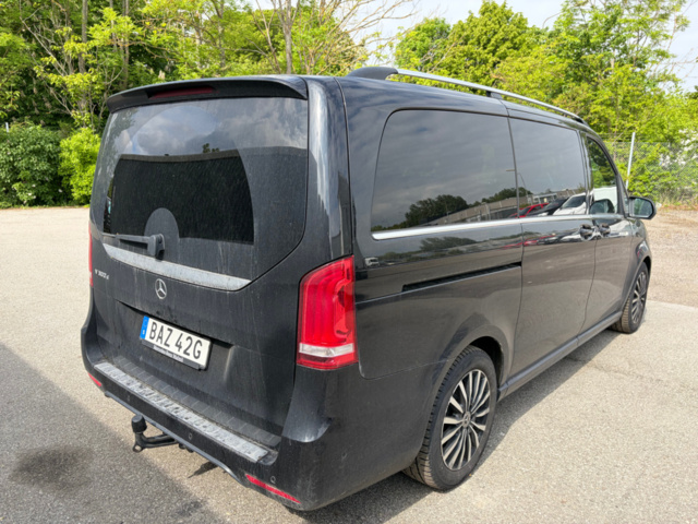 1411060-9 Mercedes-Benz V 300d 3.1t 2.0 9G-Tronic, 239hk -2020