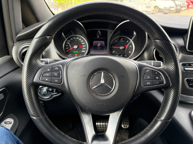 1411060-20 Mercedes-Benz V 300d 3.1t 2.0 9G-Tronic, 239hk -2020