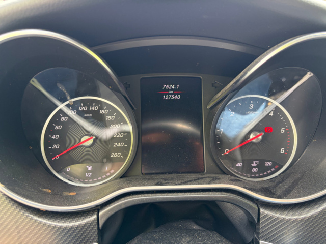 1411060-11 Mercedes-Benz V 300d 3.1t 2.0 9G-Tronic, 239hk -2020
