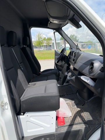 1411065-45 Mercedes-Benz Sprinter 317 CDI RWD Chassi 9G-Tronic, 170hk -2022