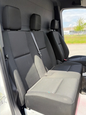 1411065-46 Mercedes-Benz Sprinter 317 CDI RWD Chassi 9G-Tronic, 170hk -2022