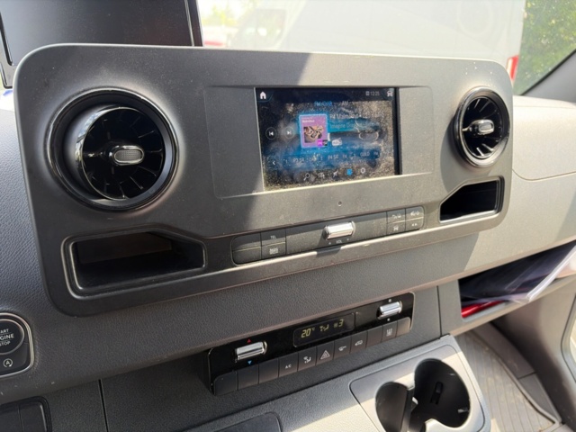 1411065-51 Mercedes-Benz Sprinter 317 CDI RWD Chassi 9G-Tronic, 170hk -2022