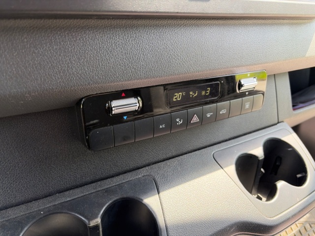 1411065-52 Mercedes-Benz Sprinter 317 CDI RWD Chassi 9G-Tronic, 170hk -2022