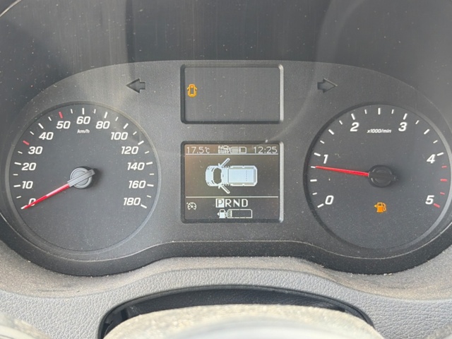 1411065-53 Mercedes-Benz Sprinter 317 CDI RWD Chassi 9G-Tronic, 170hk -2022