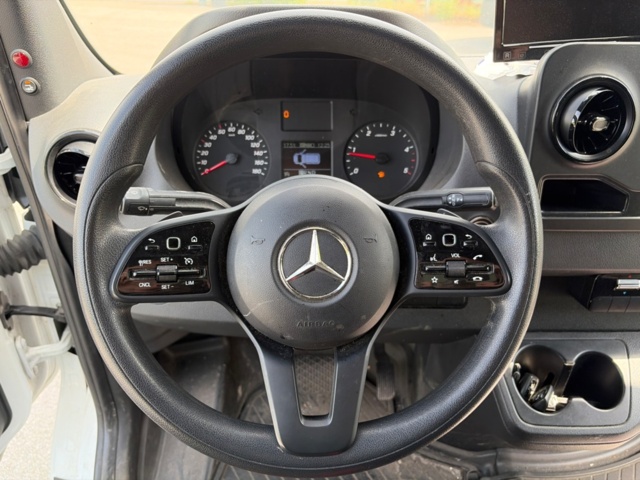 1411065-54 Mercedes-Benz Sprinter 317 CDI RWD Chassi 9G-Tronic, 170hk -2022