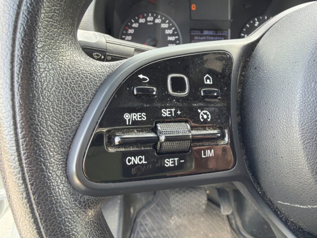 1411065-57 Mercedes-Benz Sprinter 317 CDI RWD Chassi 9G-Tronic, 170hk -2022