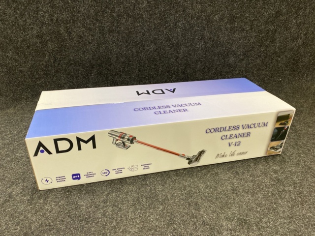 1535408-2 Cordless vacuum cleaner 2in1 - Advanced suction technology